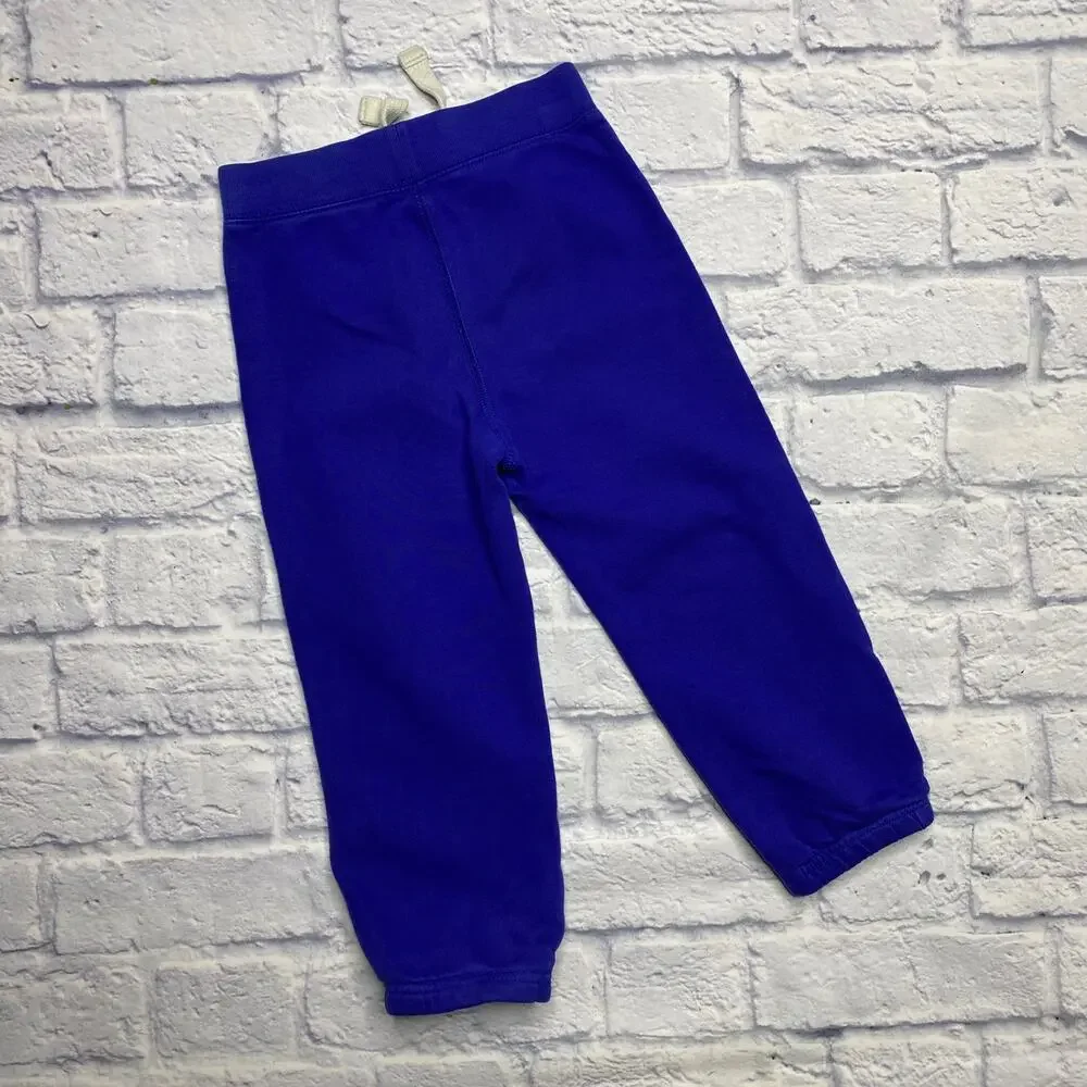 Bundle of 4/4T Gap and Garanimals Sweatpants/Cargo Pants